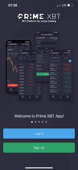 Unlock Your Trading Potential with App PrimeXBT Unlock Your Trading Potential with App PrimeXBT