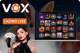 Kasyno Vox Online