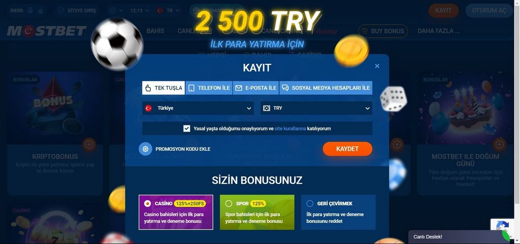 Program Lojalnościowy Kasyna MostBet