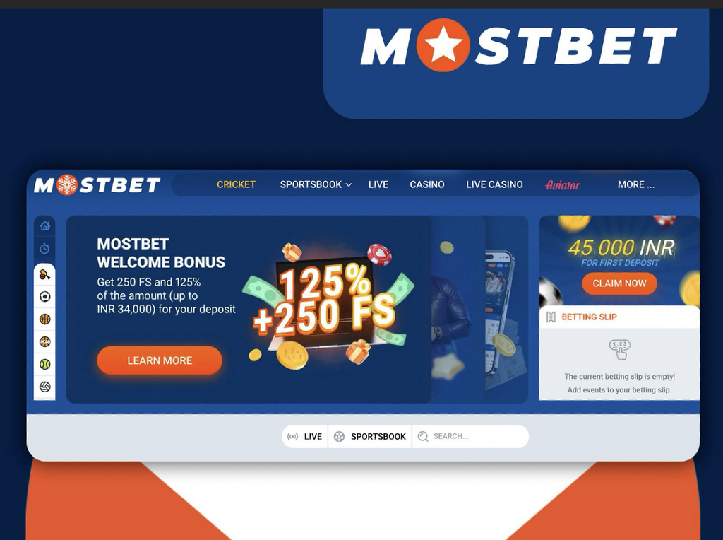Türk Oyuncular İçin En Etkili Bahis ve Online Casino Sistemi Mostbet Türkiye'ye Hoş Geldiniz