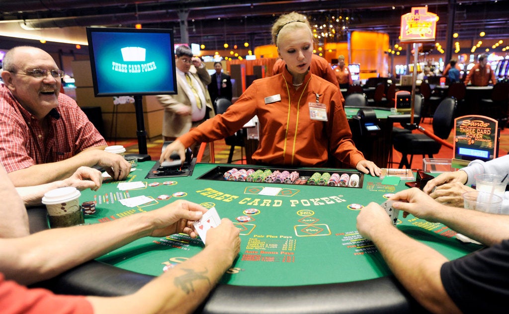Cryptocurrency Casinos: The Future of Online Gambling Payments
